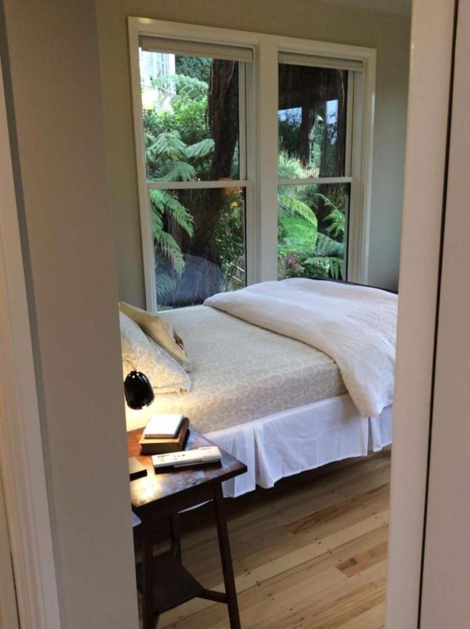 Hotel Tiny House In The Sky à Dunedin Extérieur photo