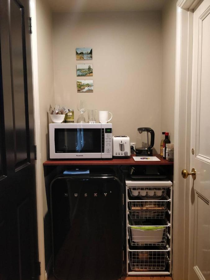 Hotel Tiny House In The Sky à Dunedin Extérieur photo