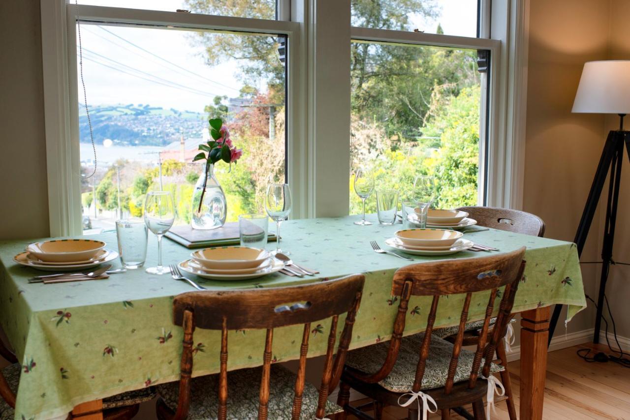 Hotel Tiny House In The Sky à Dunedin Extérieur photo